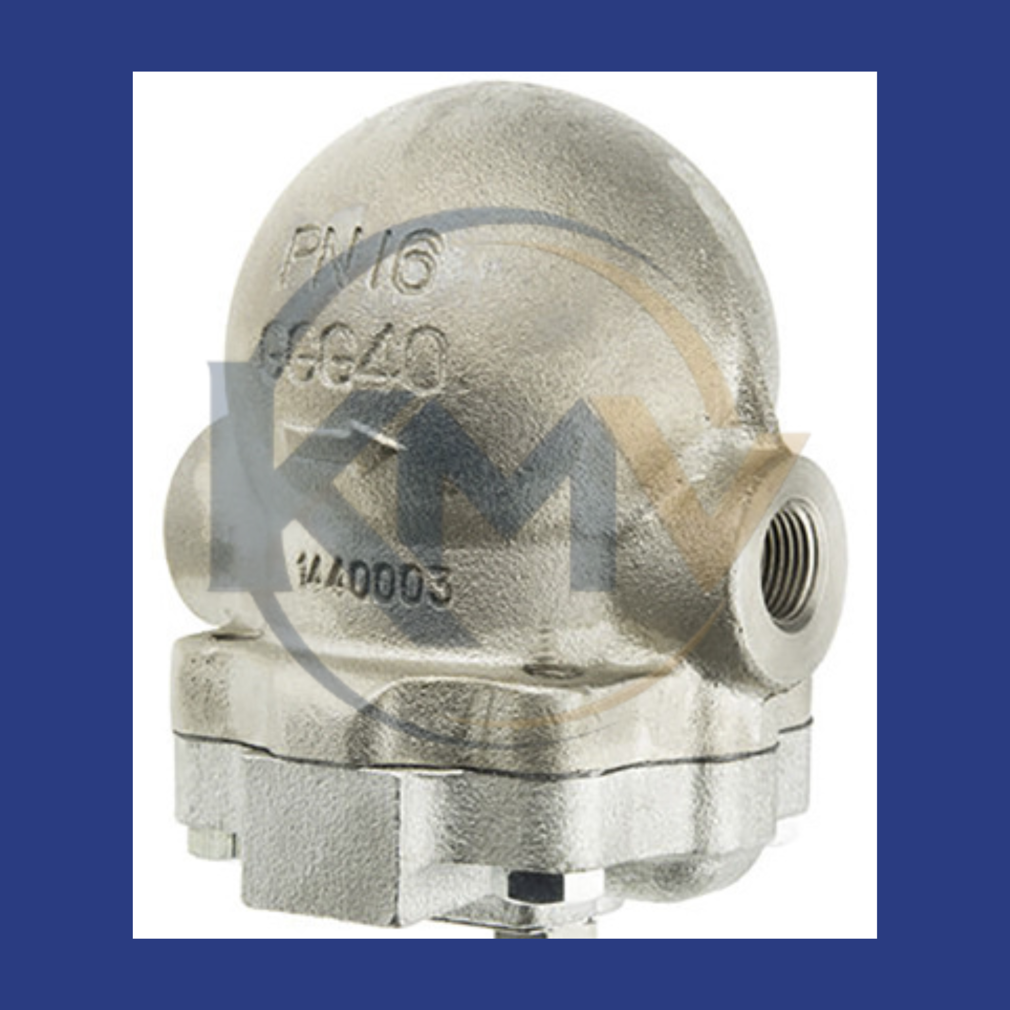 Stainless Steel Ball Float Steam Trap